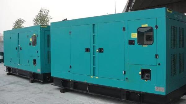 长岭幼儿园备用发电机供