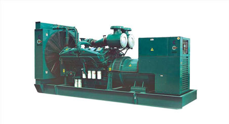 长岭450kw康明斯柴油发电机组图片 长岭450kw康明斯柴油发电机组图片