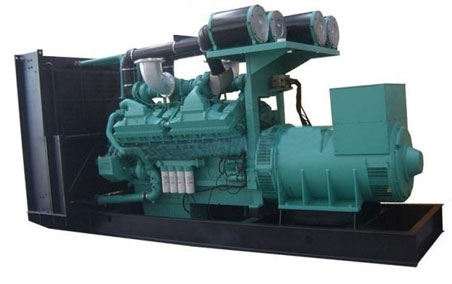 长岭200kw康明斯发电机组图片 长岭200kw康明斯发电机组图片