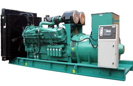 长岭570kw康明斯柴油发电机组图片 长岭570kw康明斯柴油发电机组图片