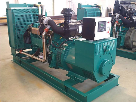 长岭505kw康明斯柴油发电机组图片 长岭505kw康明斯柴油发电机组图片