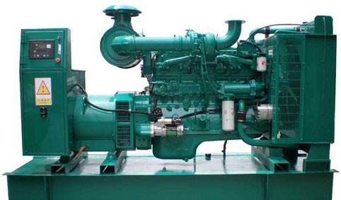 长岭64kw康明斯柴油发电机组图片 长岭64kw康明斯柴油发电机组图片