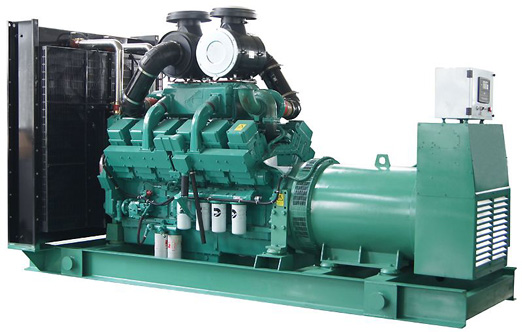 长岭220kw康明斯柴油发电机组图片 长岭220kw康明斯柴油发电机组图片